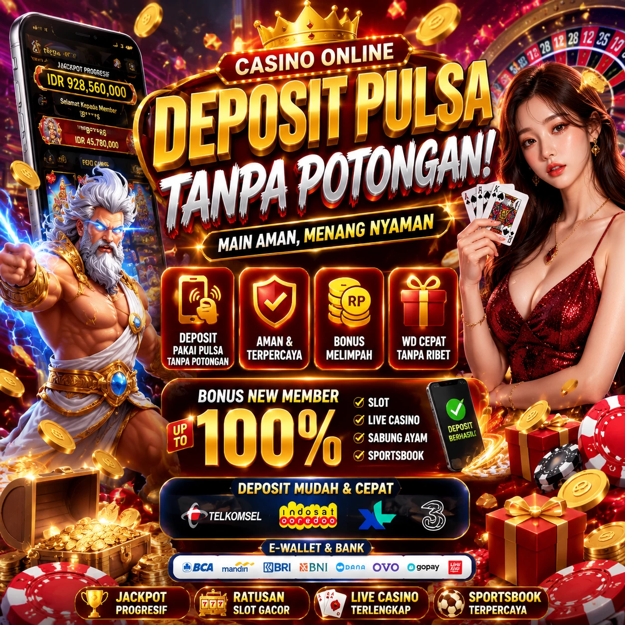 laetoto Indonesia - Peningkatan performa dan UI/UX terbaru